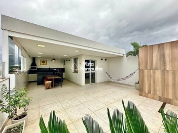 apartment em Rua Visconde de Taunay, Santa Mônica - Belo Horizonte - MG