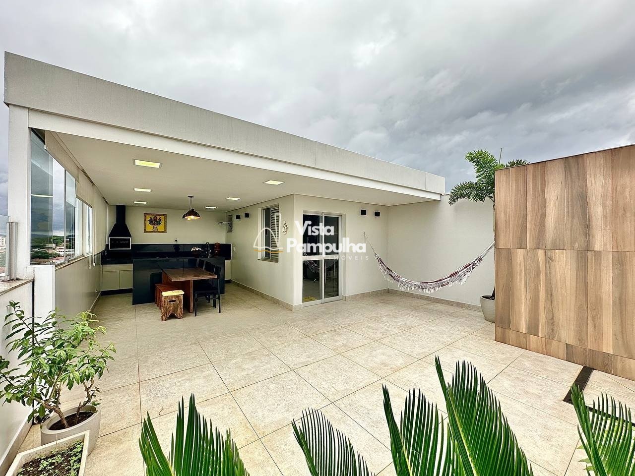 Cobertura com 3 quartos — Santa Mônica, Belo Horizonte
