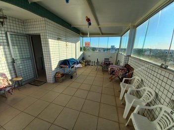 apartment em Rua José Oscar Barreira, Itapoã - Belo Horizonte - MG