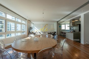 apartment em Alameda Jaú, Jardim Paulista - São Paulo - SP