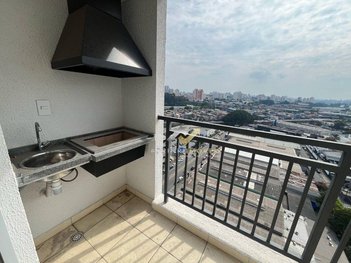 apartment em Rua Diepe, Vila Metalúrgica - Santo André - SP