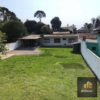 land_lot em Avenida Camilo di Lellis, Centro - Pinhais - PR