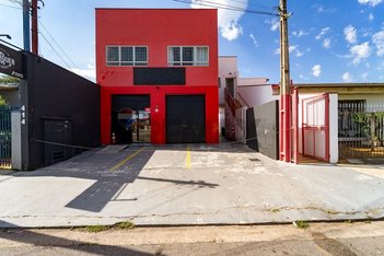 office em Rua Graciliano Ramos, Jardim Liberdade - Jundiaí - SP