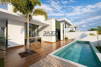 house em Avenida Marcelo Fiolo Pupo de Campos Ferreira, Loteamento Residencial Barão do Café - Campinas - SP