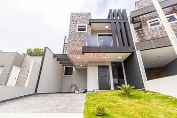 house em Rua Professora Valdomira Zortea, Umbará - Curitiba - PR