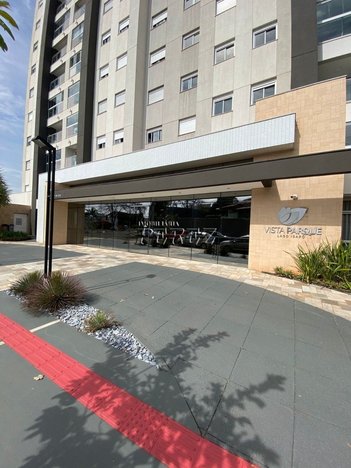 apartment em Rua Kioto Okawati, Jardim Presidente - Londrina - PR