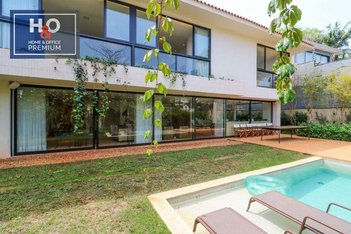 house em Rua Padre Madureira, Jardim Guedala - São Paulo - SP