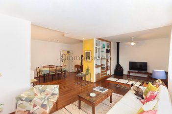 apartment em Avenida Sabiá, Indianópolis - São Paulo - SP
