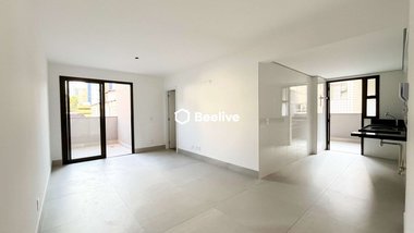 apartment em Rua Nelson Soares de Faria, Cidade Nova - Belo Horizonte - MG