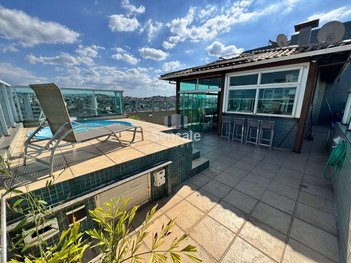 apartment em Rua Manganes, Nova Floresta - Belo Horizonte - MG