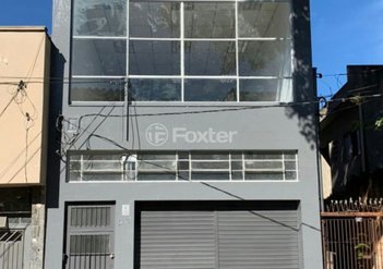 industrial em Rua José Bento, Cambuci - São Paulo - SP
