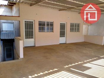 house em Rua Plínio de Araújo Braga, Cidade Planejada II - Bragança Paulista - SP