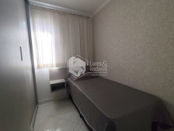 apartment em Avenida Professor Luiz Ignácio Anhaia Mello, Jardim Independência - São Paulo - SP
