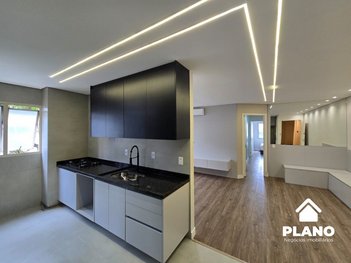 apartment em Rua Sansão Alves dos Santos, Cidade Monções - São Paulo - SP