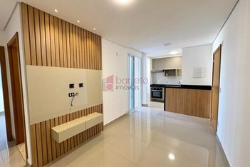 apartment em Avenida Samuel Martins, Jardim do Lago - Jundiaí - SP