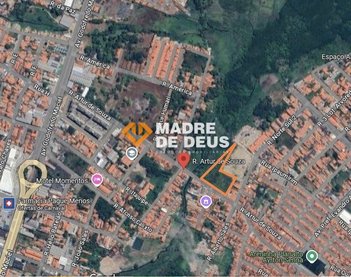 land_lot em Rua Artur de Sousa, Planalto Ayrton Senna - Fortaleza - CE