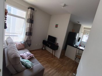 apartment em Rua Heleni de Araujo Lalier, Residencial Fazenda Lagoa - Campinas - SP