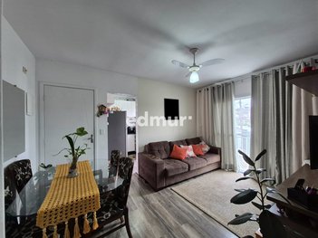 apartment em Rua Caucaso, Parque Oratório - Santo André - SP