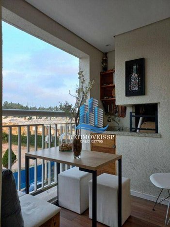 apartment em Rua Justino Paixão, Jardim São Caetano - São Caetano do Sul - SP