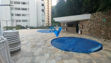 apartment em Rua Sorocaba, Barra Funda - Guarujá - SP