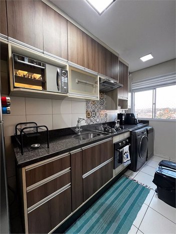 apartment em Rua Ângelo Corradini, Vila Nambi - Jundiaí - SP