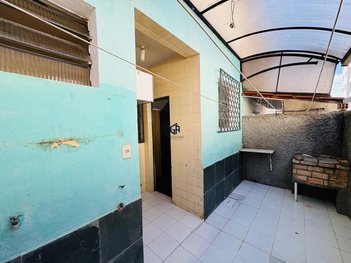 house em Rua Desembargador Afonso Lages, Dona Clara - Belo Horizonte - MG