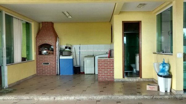 Cômodo Condomínio