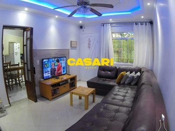 house em Rua Antônio Corazza, Ferrazópolis - São Bernardo do Campo - SP