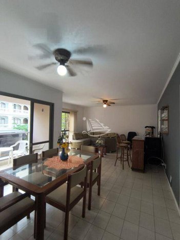 apartment em Rua Peru, Enseada - Guarujá - SP