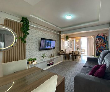 apartment em Rua Sete de Setembro - D, Presidente Médici - Chapecó - SC