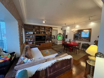 apartment em Rua Pascal, Campo Belo - São Paulo - SP