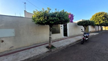 house em Rua João Alves da Rocha Loures, Jardim Neman Sahyun - Londrina - PR
