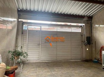 house em Rua Lajunar, Cidade Seródio - Guarulhos - SP