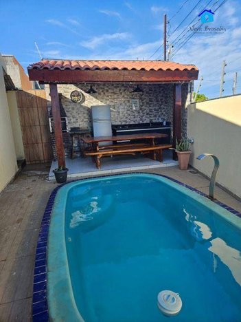house em Rua Projetada, Jacumã - Conde - PB