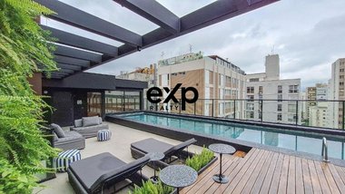 apartment em Rua Jesuíno Arruda, Itaim Bibi - São Paulo - SP