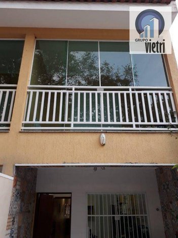 house em Rua Coronel Virgílio dos Santos, Vila Jaguara - São Paulo - SP