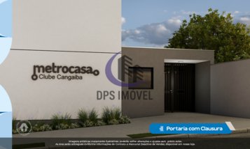 apartment em Rua Doutor Saul de Camargo Neves, Vila Constança - São Paulo - SP