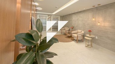 apartment em Avenida Atlântica, Praia do Morro - Guarapari - ES