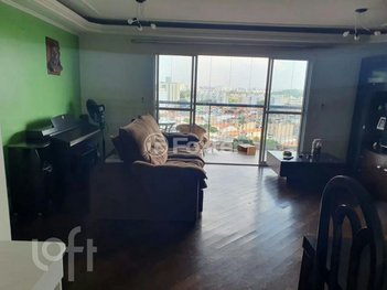 apartment em Rua Pedro de Godói, Parque da Vila Prudente - São Paulo - SP