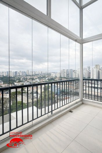 apartment em Rua Pensilvânia, Cidade Monções - São Paulo - SP