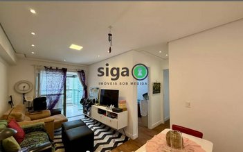 apartment em Rua João de Lacerda Soares, Jardim das Acácias - São Paulo - SP