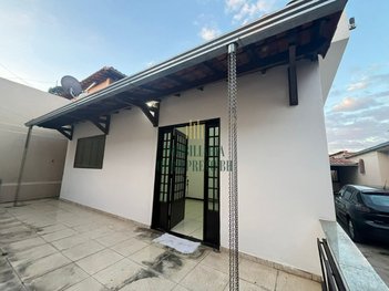 house em Rua Nestor Vilela Lima, Braúnas - Belo Horizonte - MG