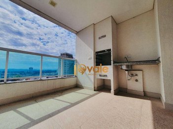 apartment em Rua João Américo da Silva, Centro - Jacareí - SP