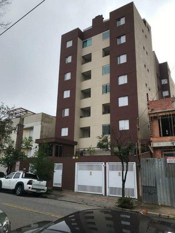 apartment em Rua Juazeiro, Paraíso - Santo André - SP