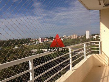 apartment em Rua Adílio Feola, Catharina Zanaga - Americana - SP