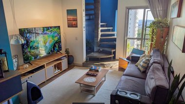 apartment em Rua Doutor Ferreira Lopes, Vila Sofia - São Paulo - SP