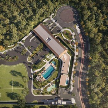 land_lot em Avenida Gil de Abreu Souza, Esperança - Londrina - PR