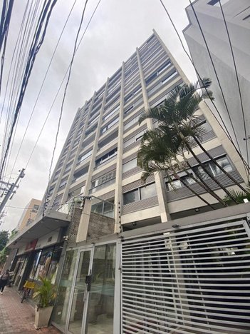 apartment em Rua Pinheiros, Pinheiros - São Paulo - SP