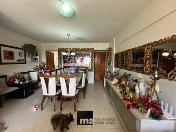 apartment em Rua T 30, Setor Bueno - Goiânia - GO