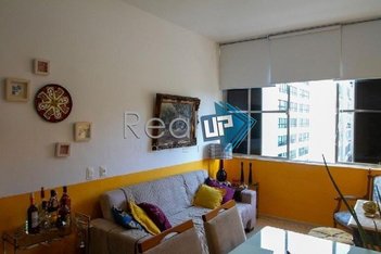 apartment em Rua Juquiá, Leblon - Rio de Janeiro - RJ